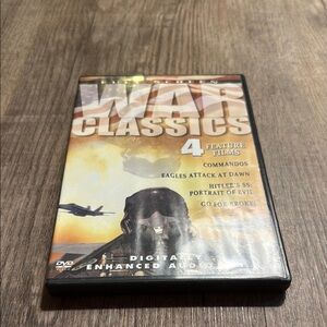 War Classics DVD Collection